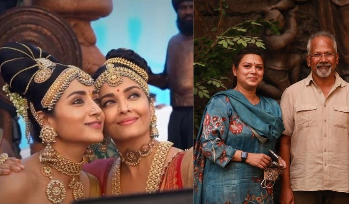 Mani Ratnam reveals the best of PS1 Jewels