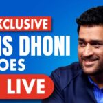 MS Dhoni makes CSK fans anxious, as he gets ready to reveal something big