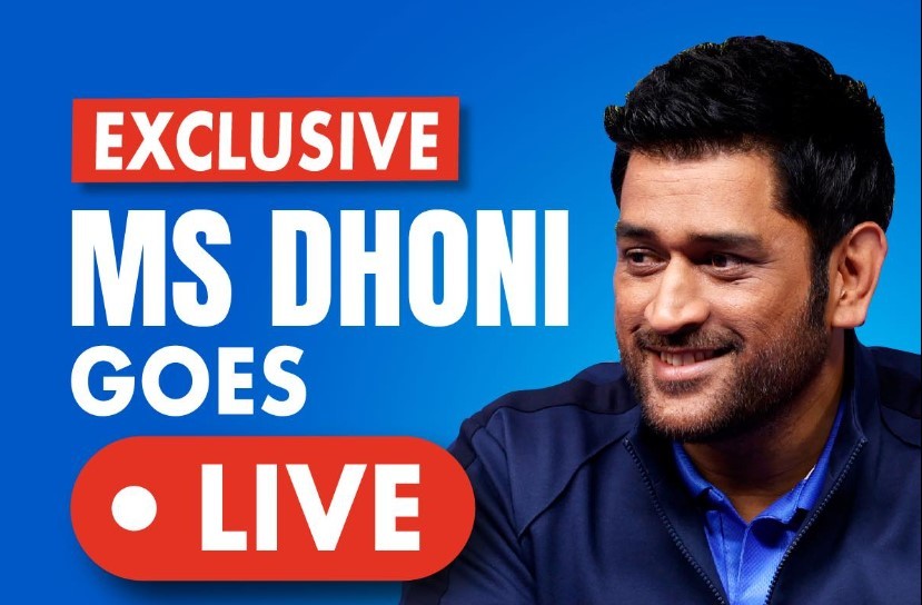 MS Dhoni makes CSK fans anxious, as he gets ready to reveal something big