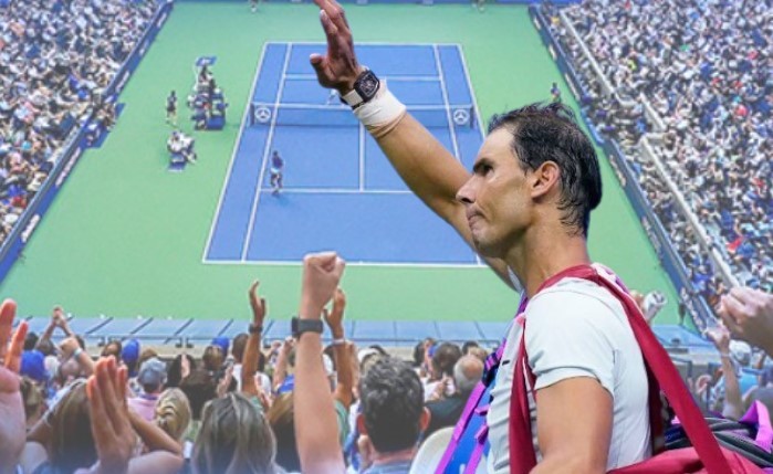 Rafael Nadal US Open 2022 Cup Dream Crushed by Frances Tiafoe