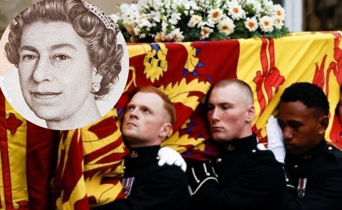 Queen Elizabeth II Funeral: Millions of people lineup to pay the final homage