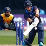 ICC T20 World Cup Off to a terrific start, Namibia finishes 163/7 in the opener with SL