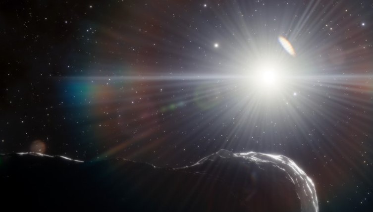 Scientists discover 3 New Asteroids including one dangerous to Earth