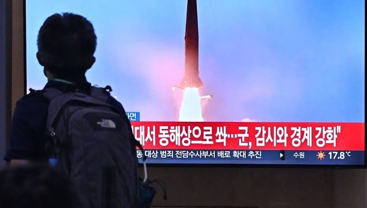 North Korea Fires ICBM Missile, Angers Several Nation's Worldwide