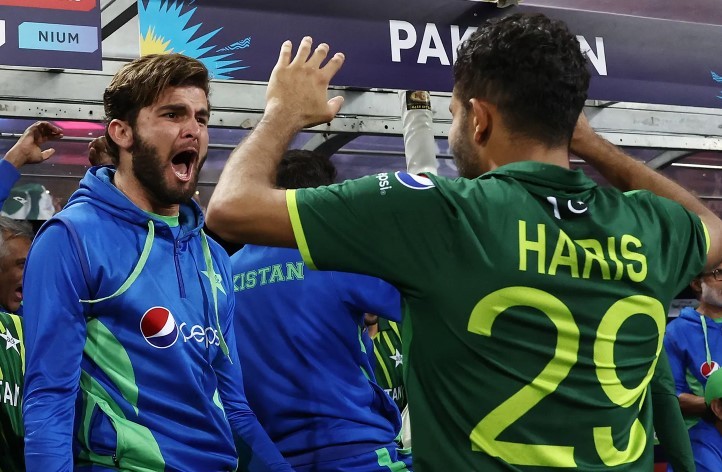 Pakistan storms into T20 World Cup 2022 Final; Babar, Rizwan strike big