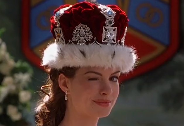 Disney's Princess Diaries 3 film is Coming
