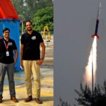 Skyroot makes history today by launching India’s first private rocket