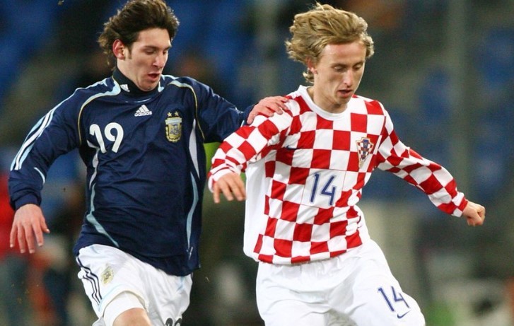 Argentina vs Croatia: The Titanic Semi-Final Countdown Ends 00:30