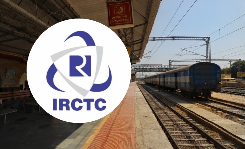 The Reason Behind IRCTC Stock Crashing 5% in Today's Trading