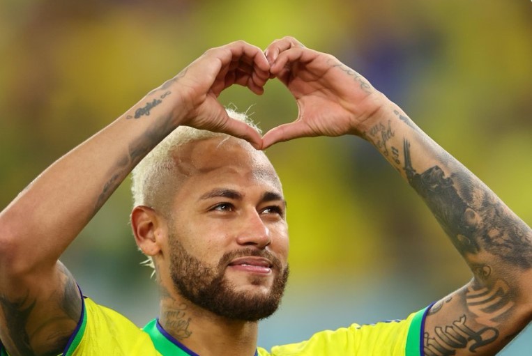 Brazil vs South Korea: Neymar dribbles his magic in Brazil's 4-1 win