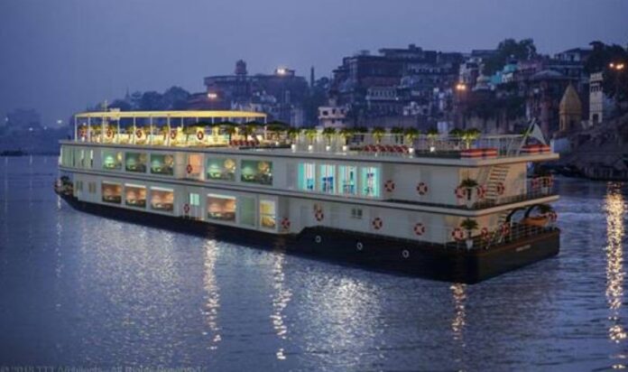 MV Ganga Vilas to Bring New Era of River Cruise Tourism to India