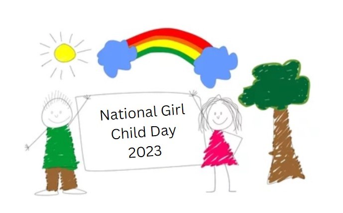 National Girl Child Day 2023: Let's Empower Girls, Empower the Nation