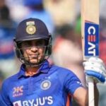 Shubman Gill Shatters Dhawan-Kohli's Record with 3rd Ton in IND vs NZ ODI