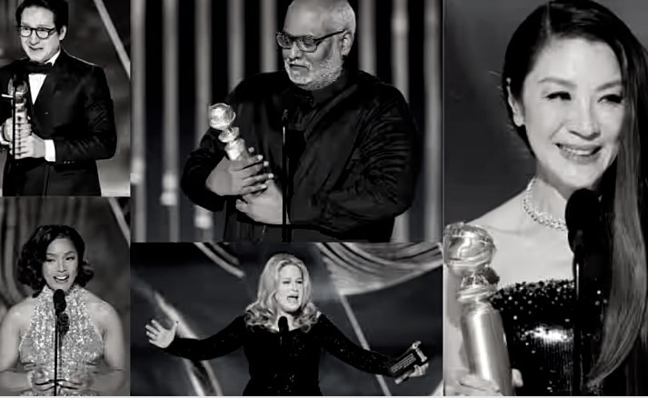 Golden Globes 2023: Inspiring speeches and memorable moments