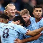 Man City wins 3-0 vs Wolves, tops Premier League with Haaland's hat-trick