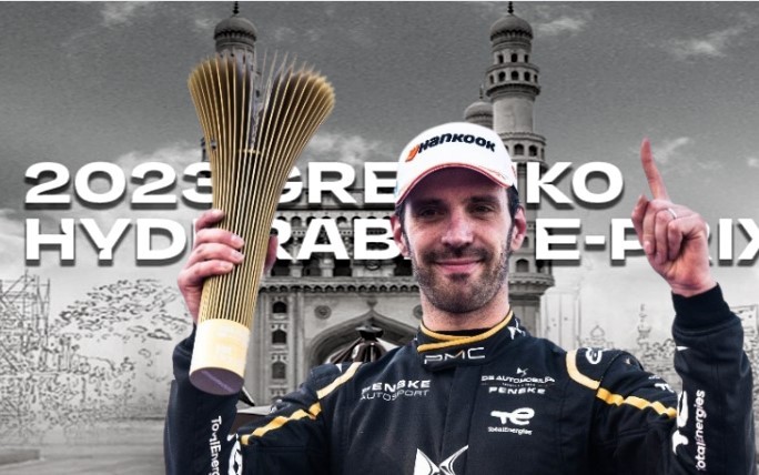 Greenko Hyderabad E-Prix Makes India Proud; Vergne Wins Historic Race