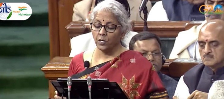 Budget 2023: Saptarshis Guiding India Through Amrit Kaal, Big Tax Relief for the Middle Class