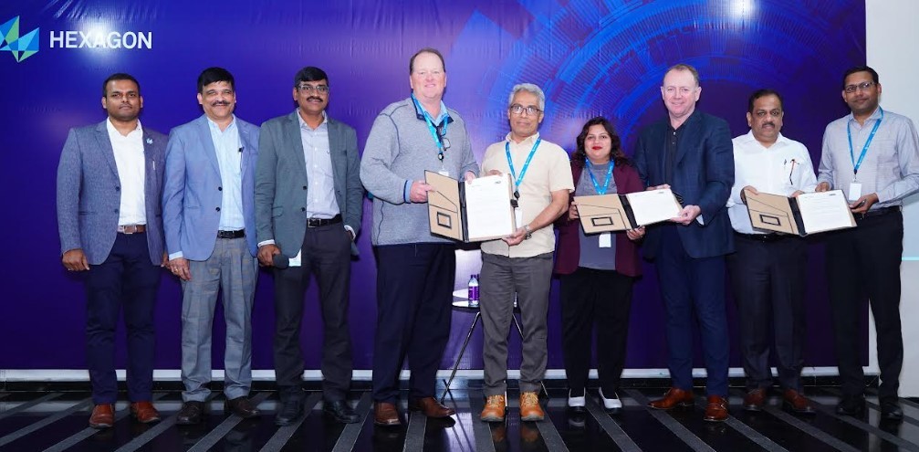 Hexagon, SNIST Partner to Empower the Next Gen of Tech Innovators in India