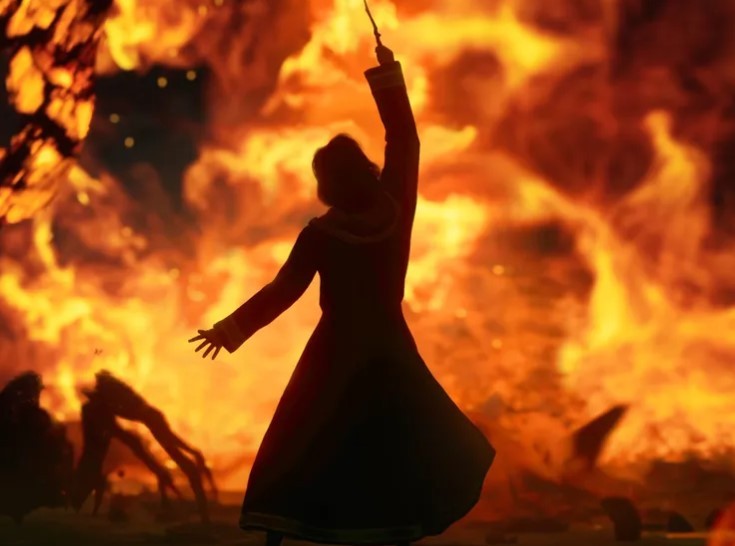 Hogwarts Legacy: The Most Ambitious Immersive Harry Potter Game Yet