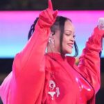 Super Bowl Shocker: Rihanna Stuns the World with Baby Bump Debut