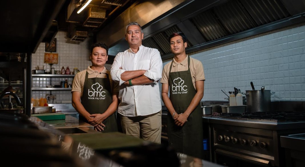 BookMyChef Review: The New On-Demand App for Foodies Offers Fresh Culinary Experiences