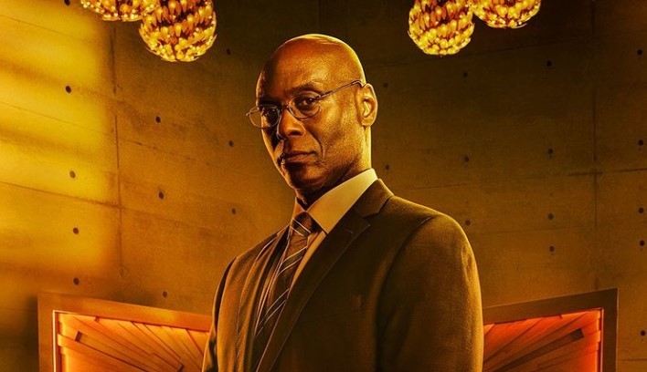 Farewell Lance Reddick, a Screen Legend of Impeccable Talent