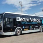 Saudi Arabia targets 15% EV adoption in public transport by 2030