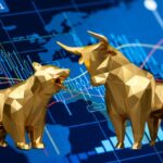 Sensex and Nifty today; Financials Sole Sectoral Gainer in the Red