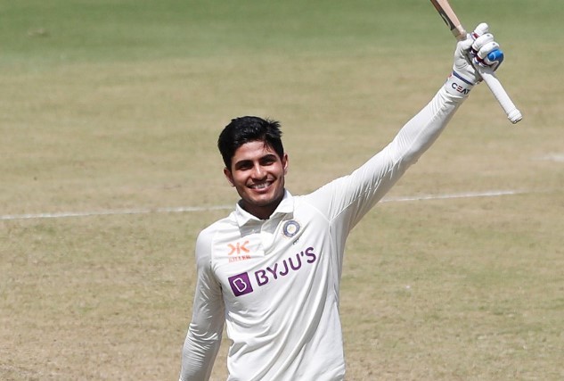 Shubman Gill Unbeaten at 100, Steals the Show on Day 3 of IndVsAus Test