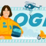 Deaf Stuntwoman and Record-Breaker: Google Doodles Kitty O'Neil's 77th Birthday