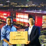 Foxconn Chief Young Liu Invests in New T-Works Vision with SMP Line