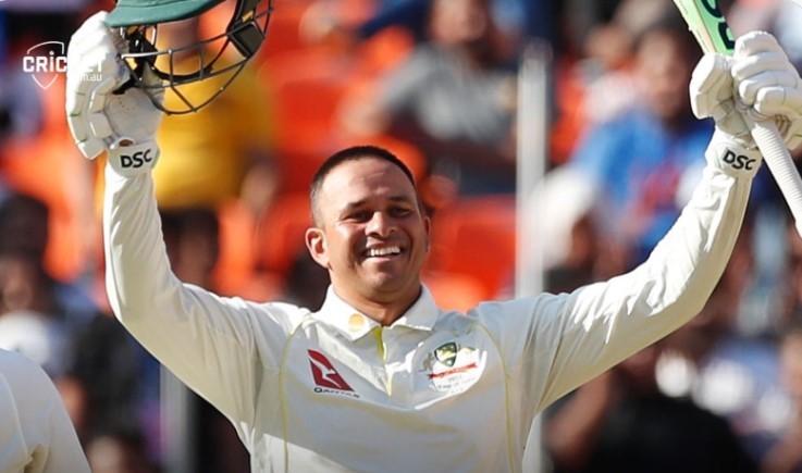 Aus vs Ind 4th Test: Khawaja's 104* puts India in tight spot