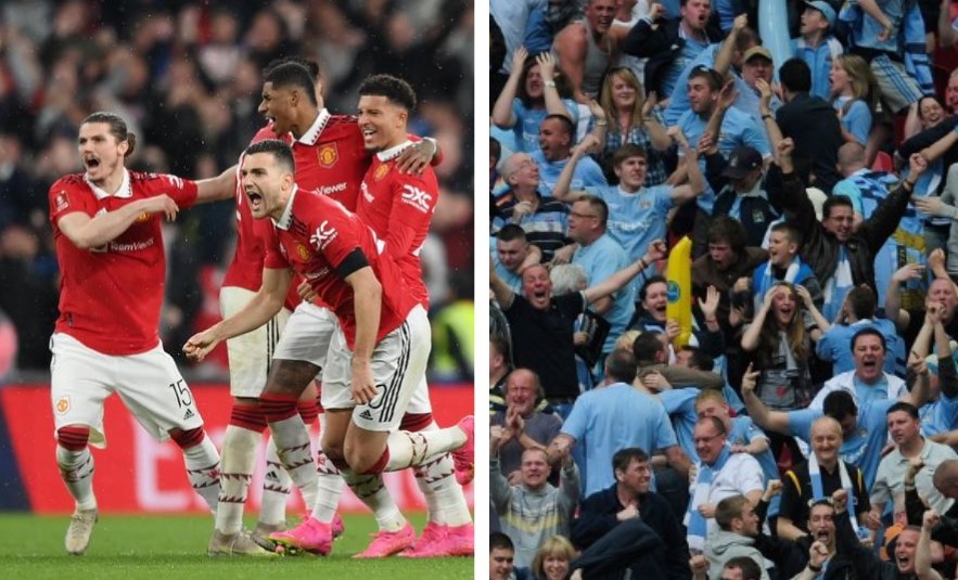 FA Cup Final 2023: Historic, Man Utd vs Man City for Bragging Rights and Glory