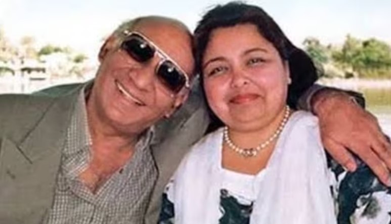 Yash Chopra's wife Pamela dies at 74; Industry recalls her wit and grace