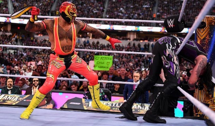 WrestleMania 39 Night 1: Epic Matches, Surprising Twists! Fans Hungry for More