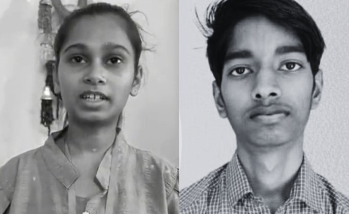 CGBSE Exams 2023: Vidhi Bhosle Tops Class 10, Rahul Yadav Tops Class 12