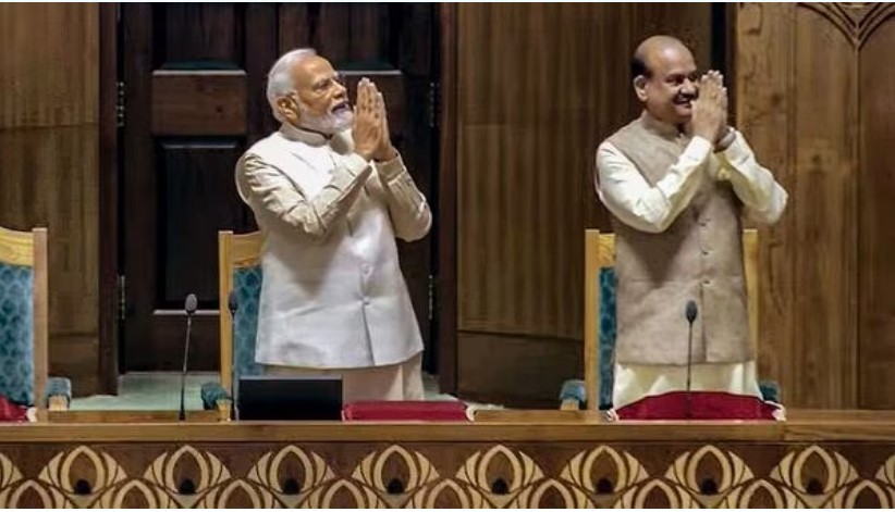 New Parliament Building
