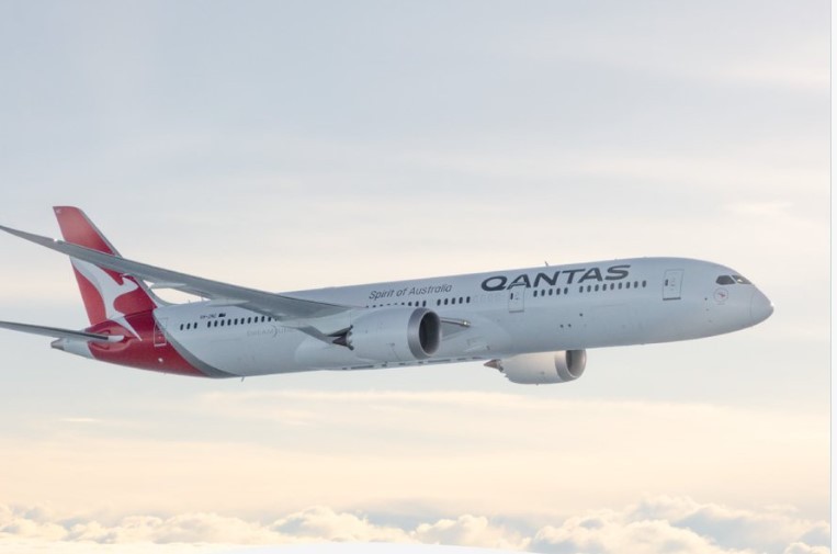 Qantas