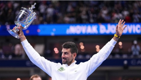 Novak Djokovic