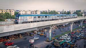 Hyderabad Metro