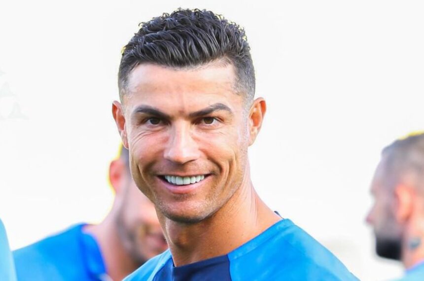 Cristiano Ronaldo