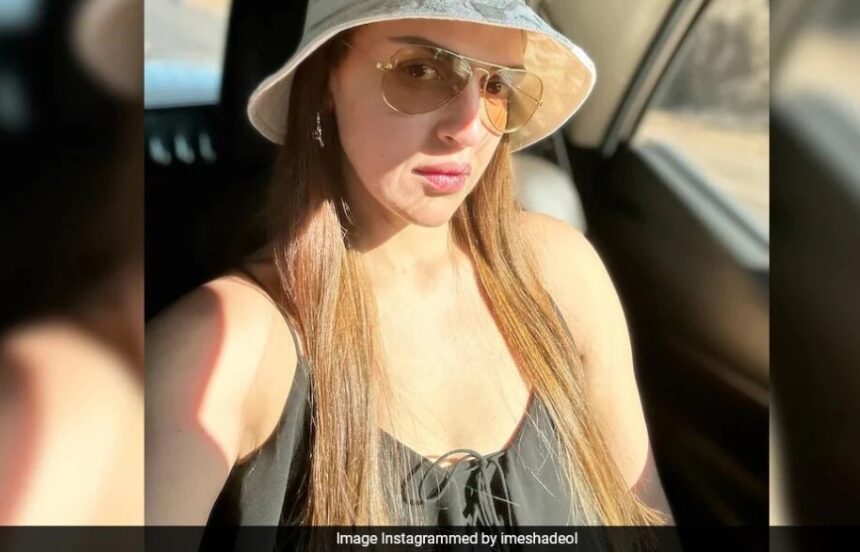 Esha Deol