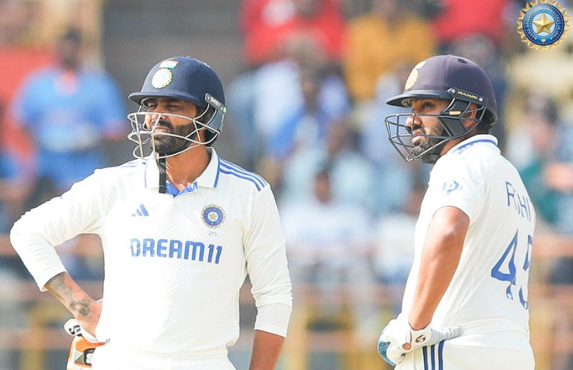 IND vs ENG 3rd Test