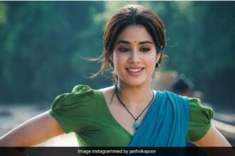 Janhvi Kapoor