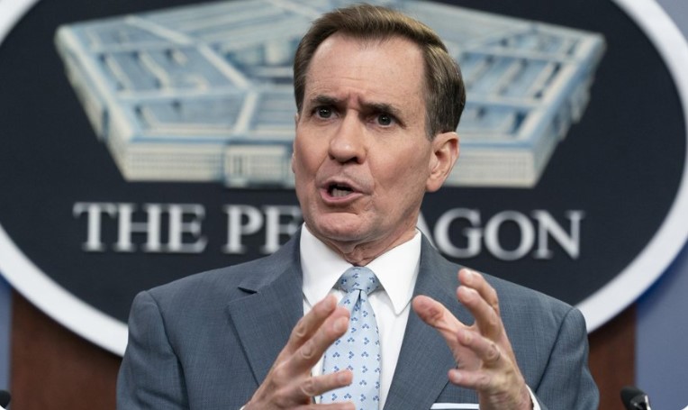 White House, John Kirby