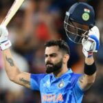 Virat Kohli Takes a Break