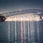 The Baltimore Bridge Collapse