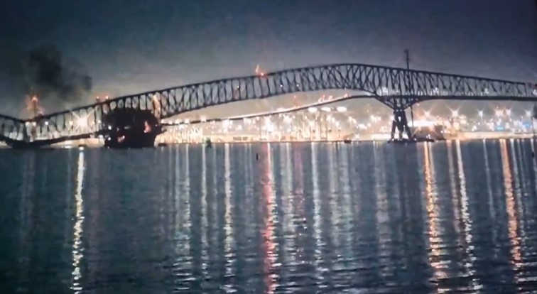 The Baltimore Bridge Collapse