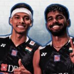 Satwik-Chirag French Open Winners