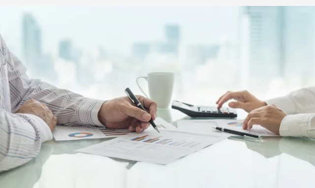 JM Financial Services